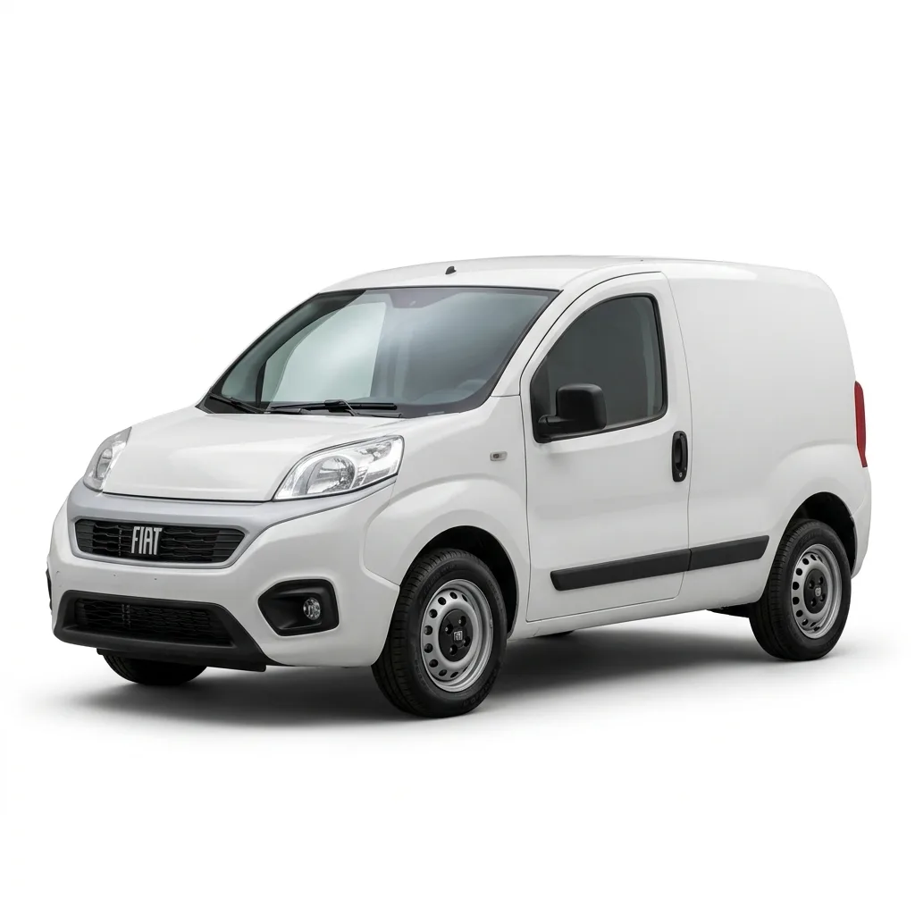 Grupo E - Furgão / Utilitário